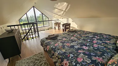 Osada "Mech i Fale" Domki na wynajem.